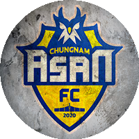 Logo Chungnam Asan FC